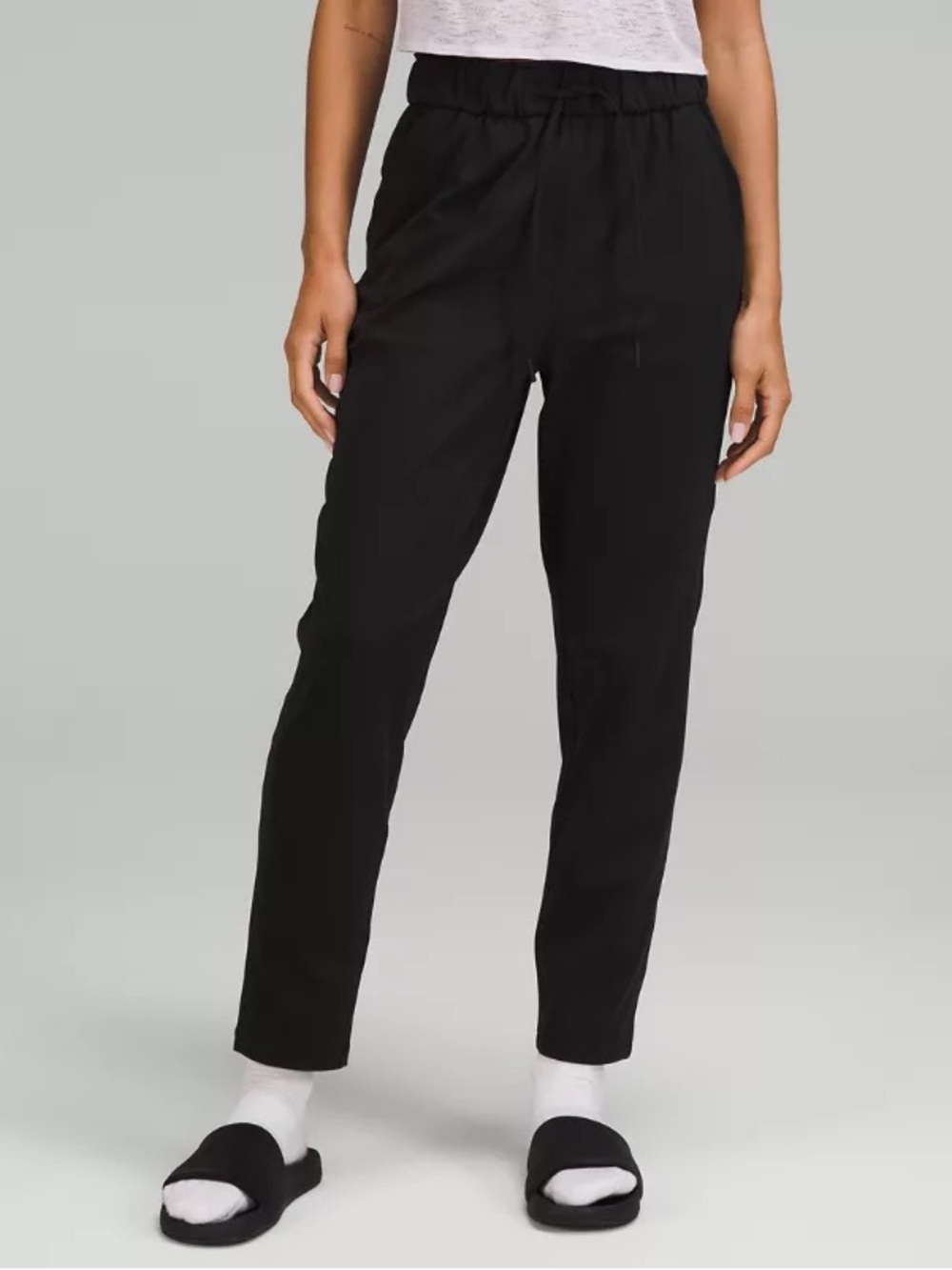 Lululemon High Rise Stretch Pant
